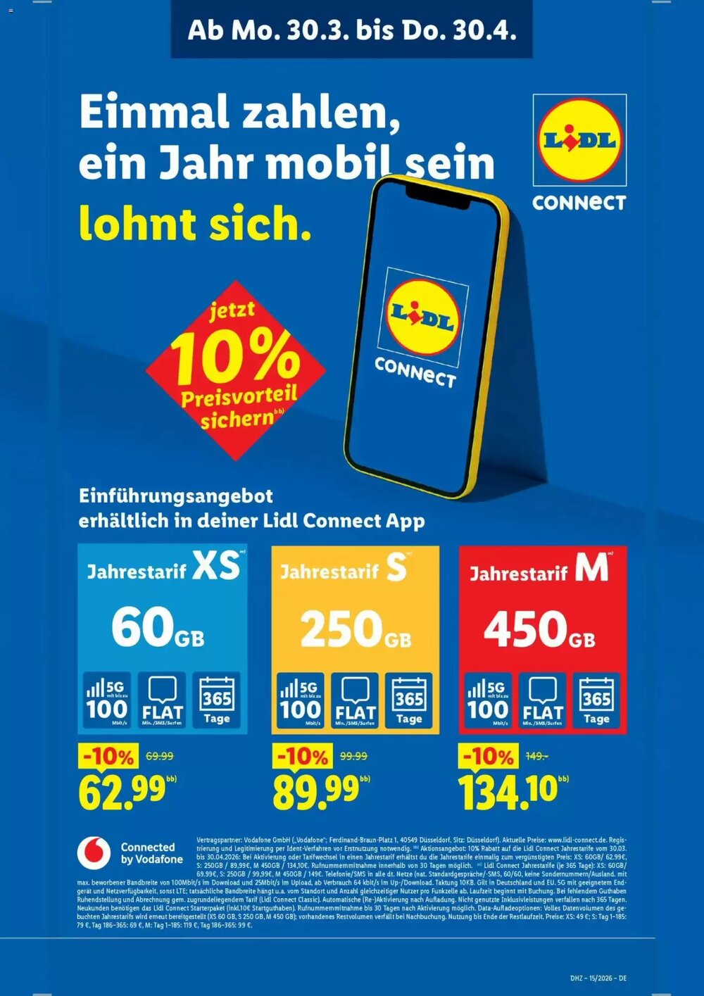 Lidl Prospekt (ab 07.04.2026) zum Blättern - Seite 6