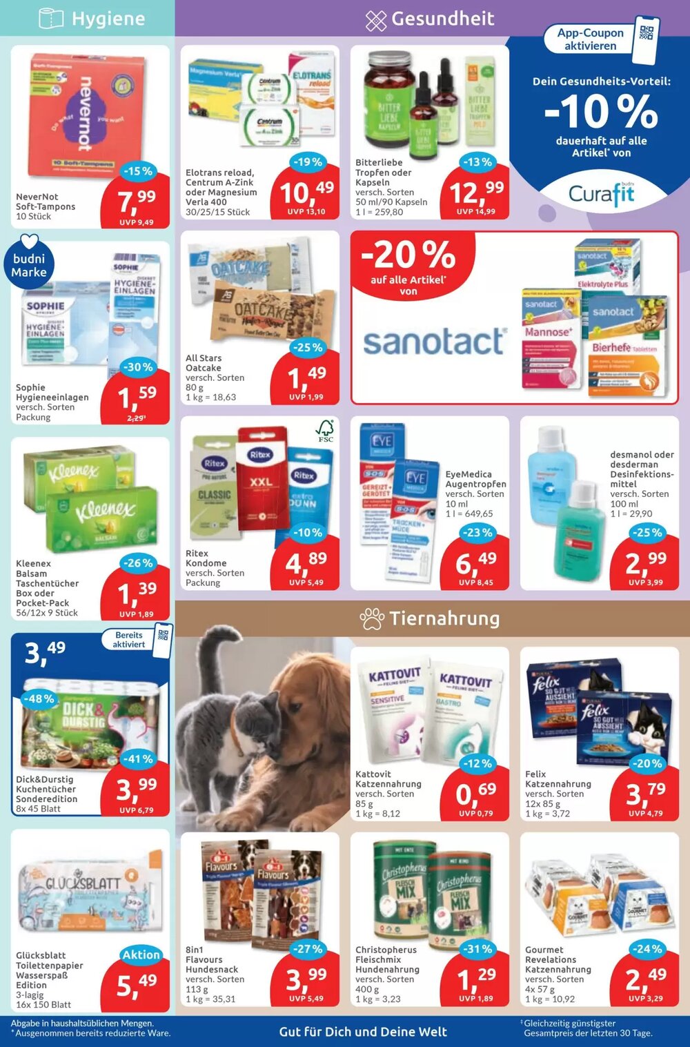 Budni Prospekt (ab 07.04.2026) zum Blättern - Seite 5