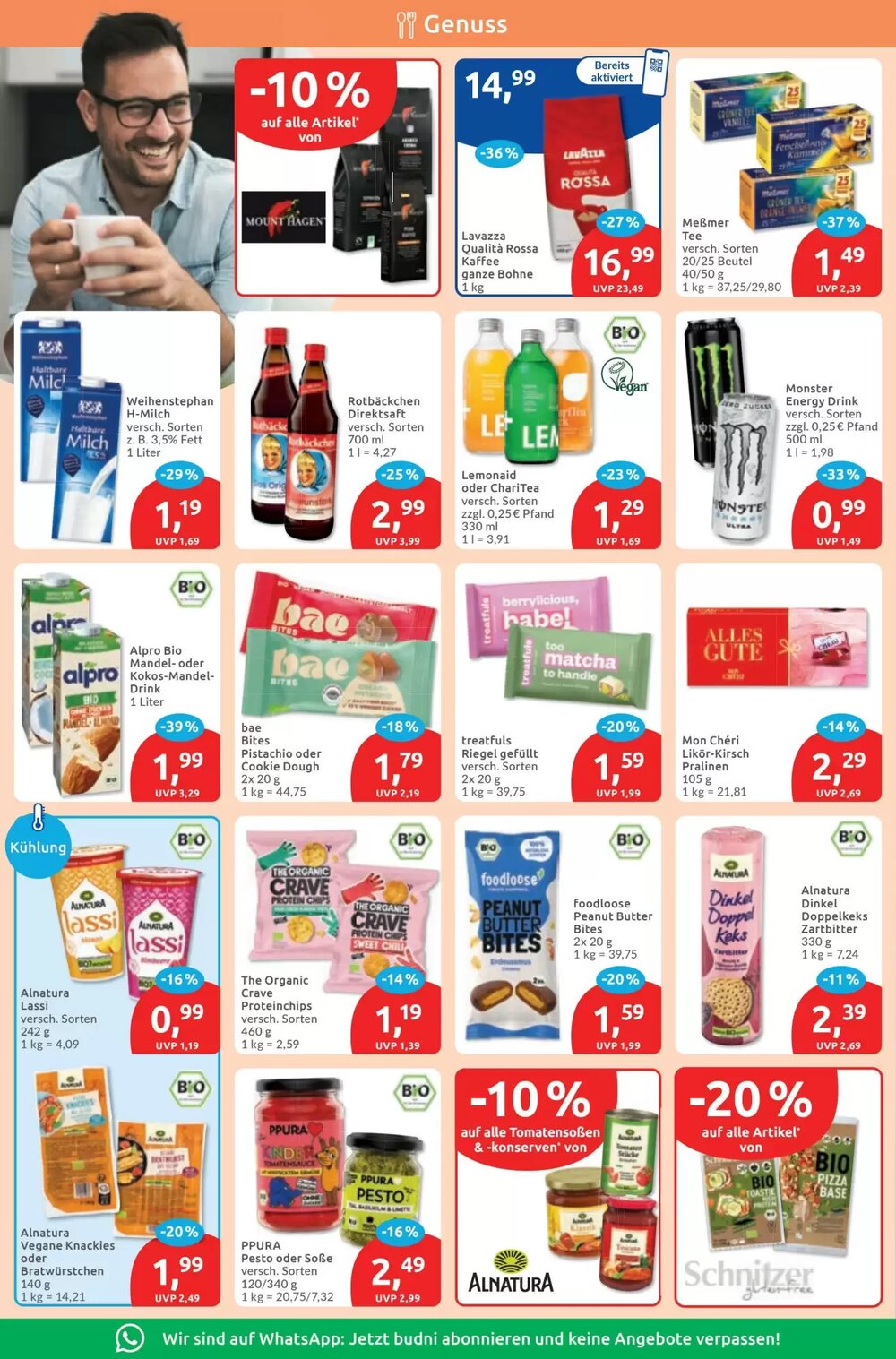 Budni Prospekt (ab 07.04.2026) zum Blättern - Seite 6