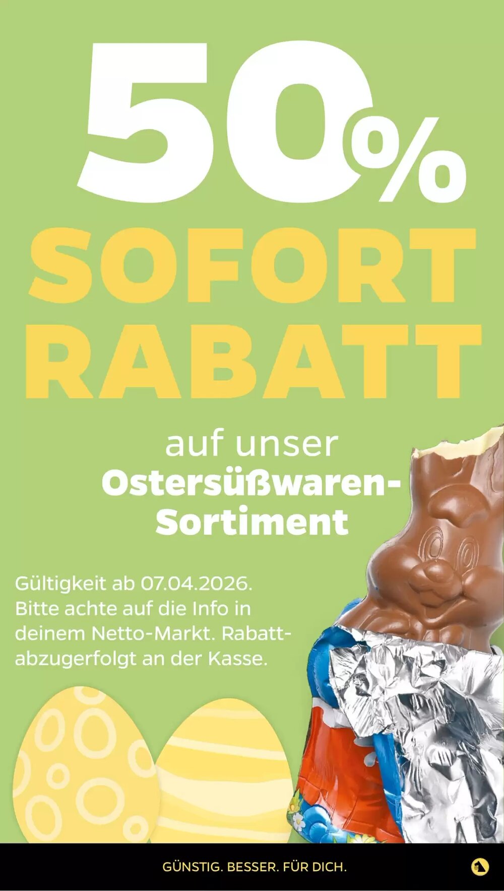 NETTO Prospekt (ab 07.04.2026) zum Blättern - Seite 13