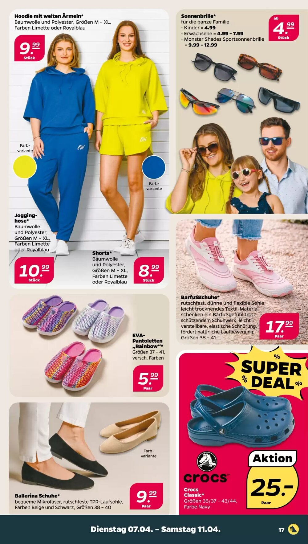 NETTO Prospekt (ab 07.04.2026) zum Blättern - Seite 23