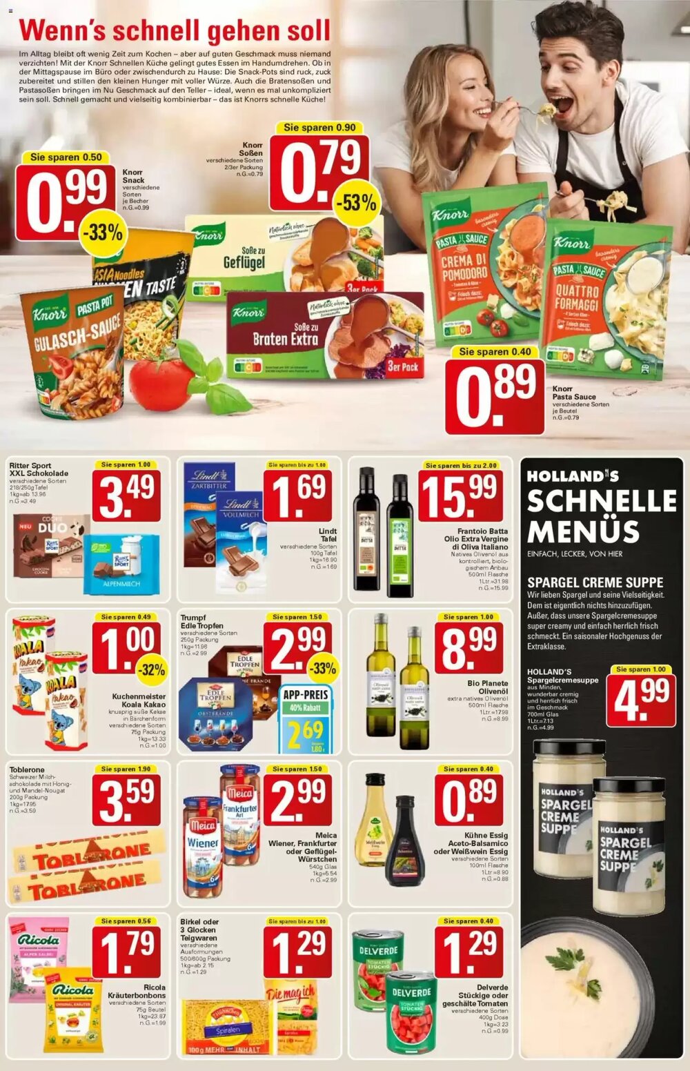 WEZ Prospekt (ab 07.04.2026) zum Blättern - Seite 13