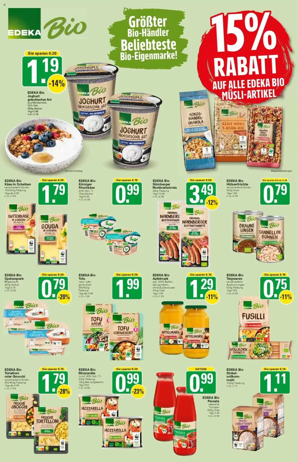 WEZ Prospekt (ab 07.04.2026) zum Blättern - Seite 5