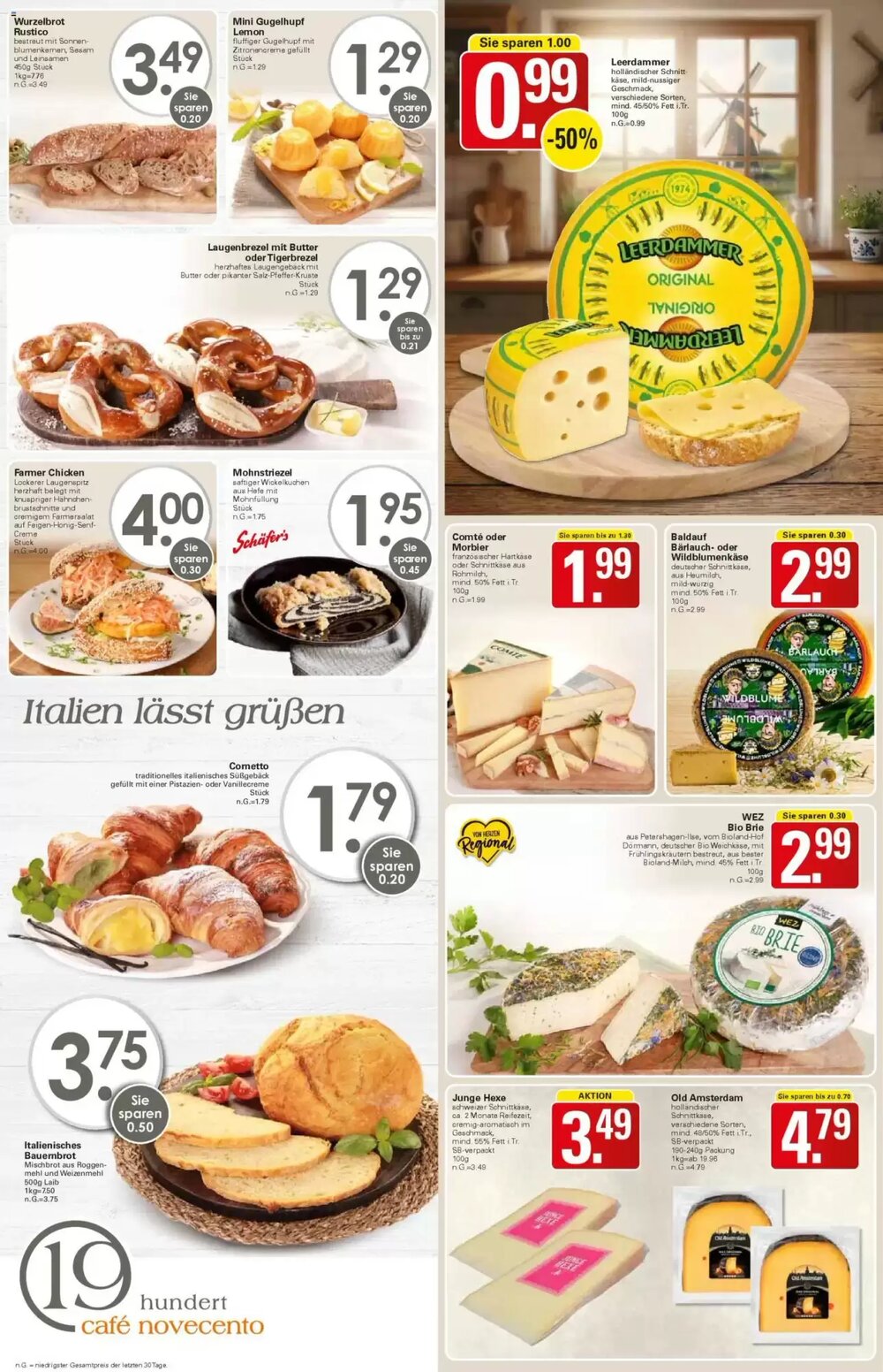 WEZ Prospekt (ab 07.04.2026) zum Blättern - Seite 8