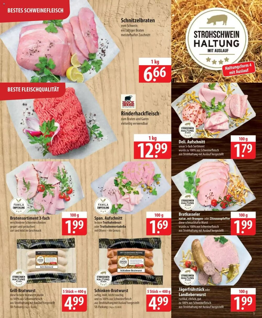 Famila Nord Ost Prospekt (ab 07.04.2026) zum Blättern - Seite 3