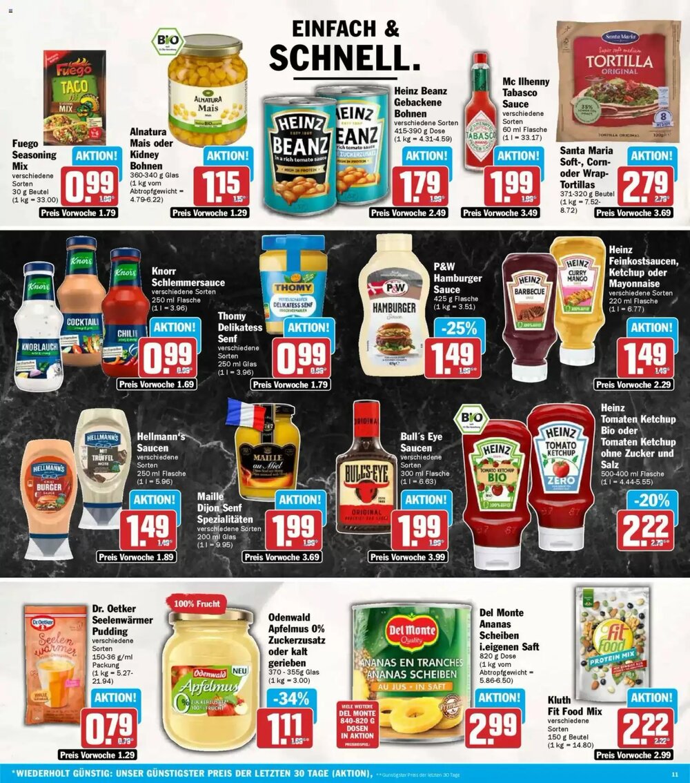 AEZ Prospekt (ab 07.04.2026) zum Blättern - Seite 11