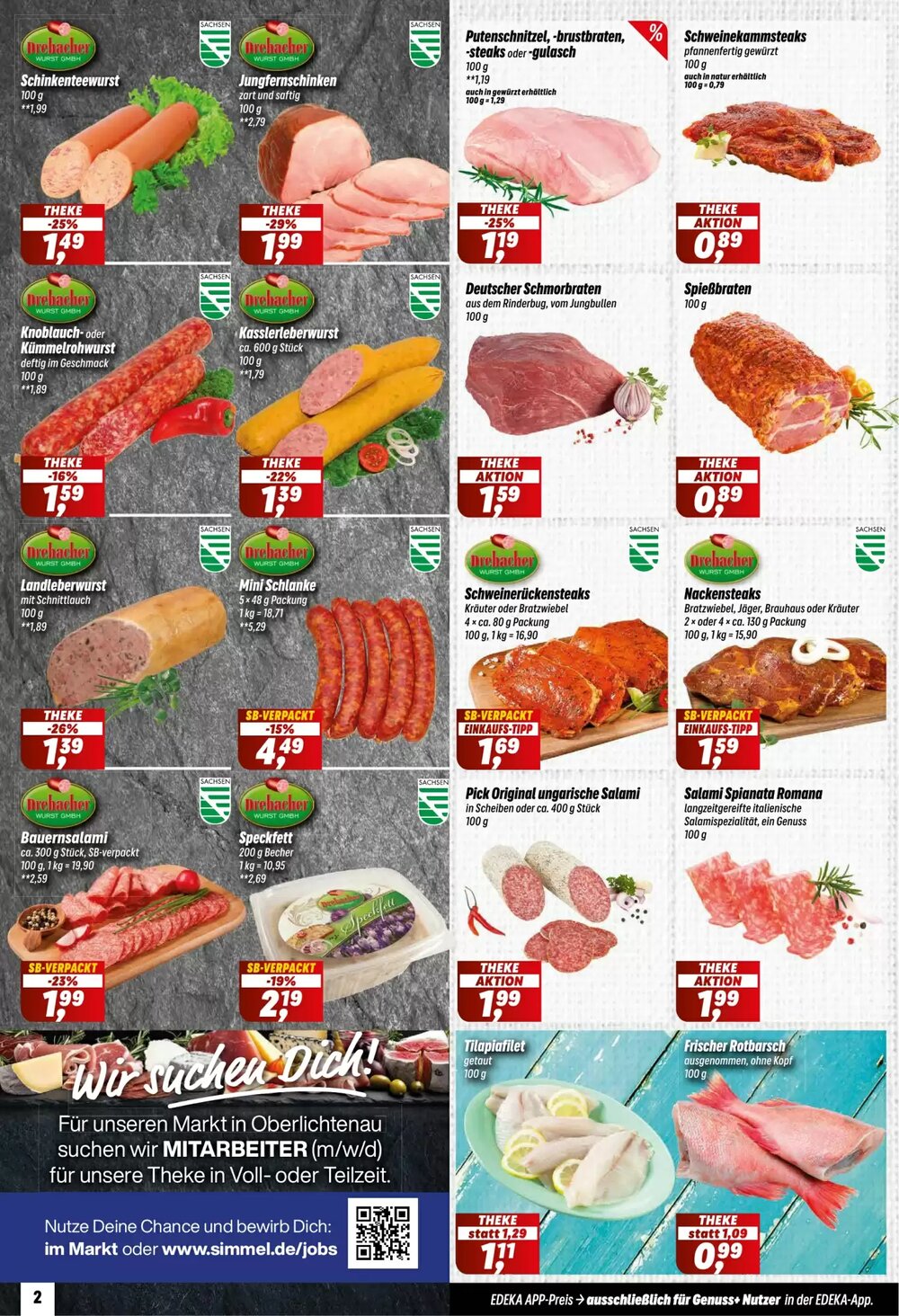 Simmel Prospekt (ab 07.04.2026) zum Blättern - Seite 2