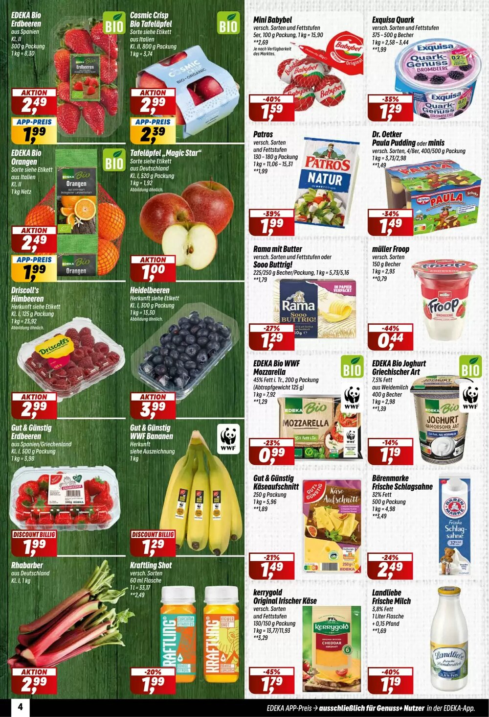 Simmel Prospekt (ab 07.04.2026) zum Blättern - Seite 4