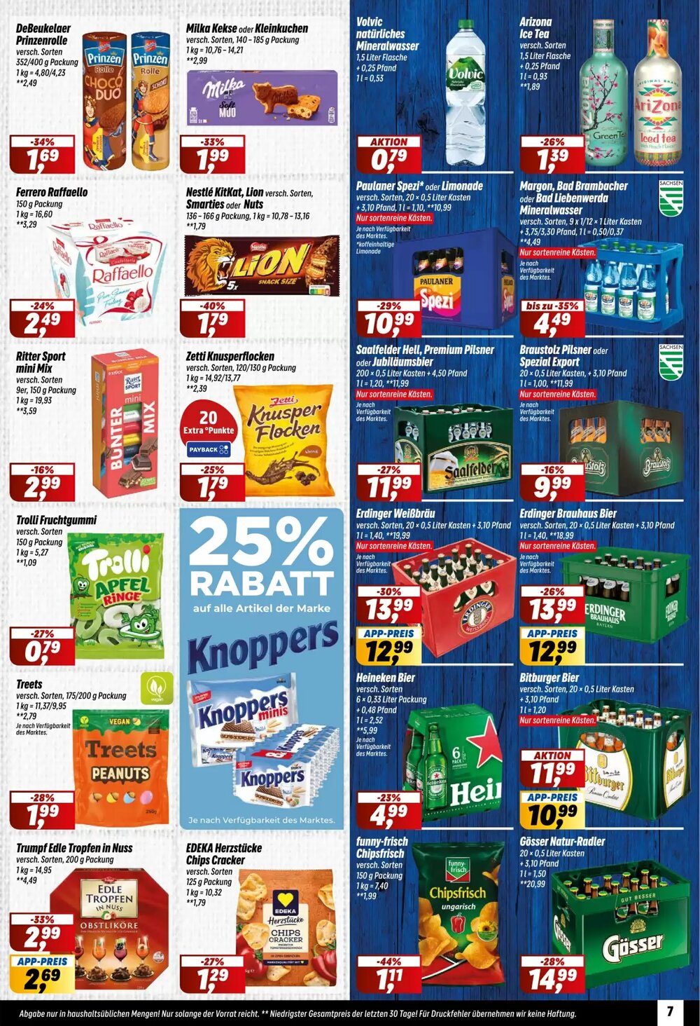 Simmel Prospekt (ab 07.04.2026) zum Blättern - Seite 7