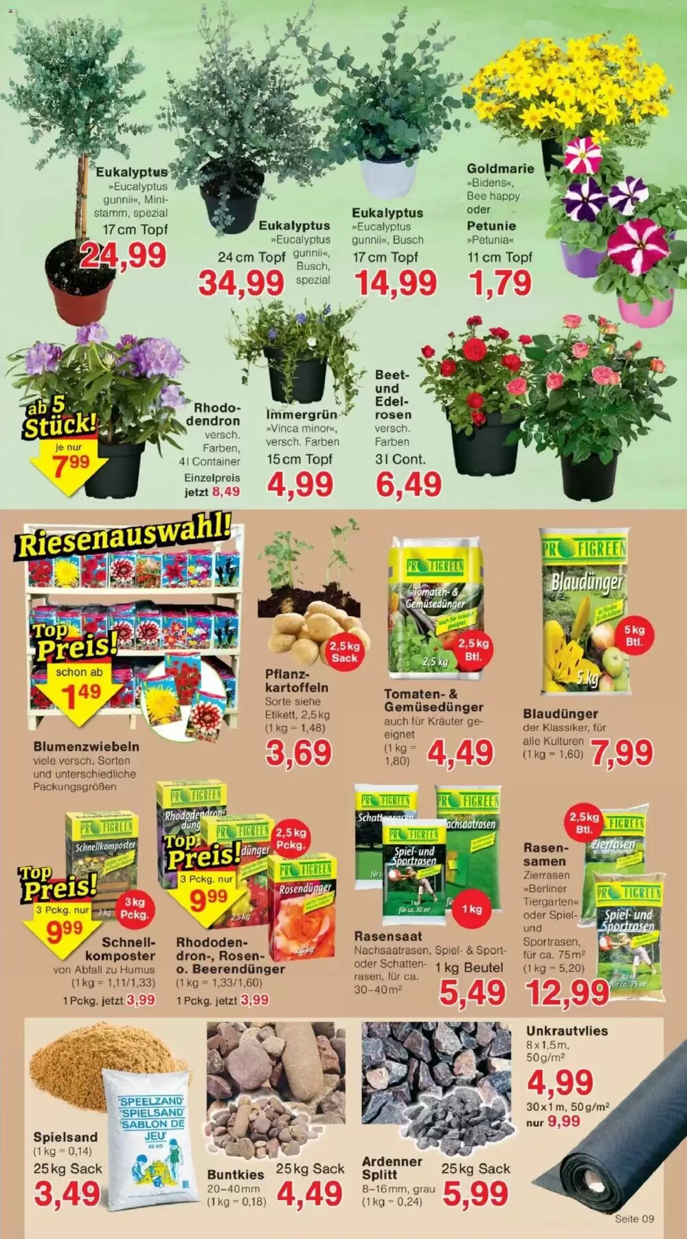 Jawoll Prospekt (ab 07.04.2026) zum Blättern - Seite 13