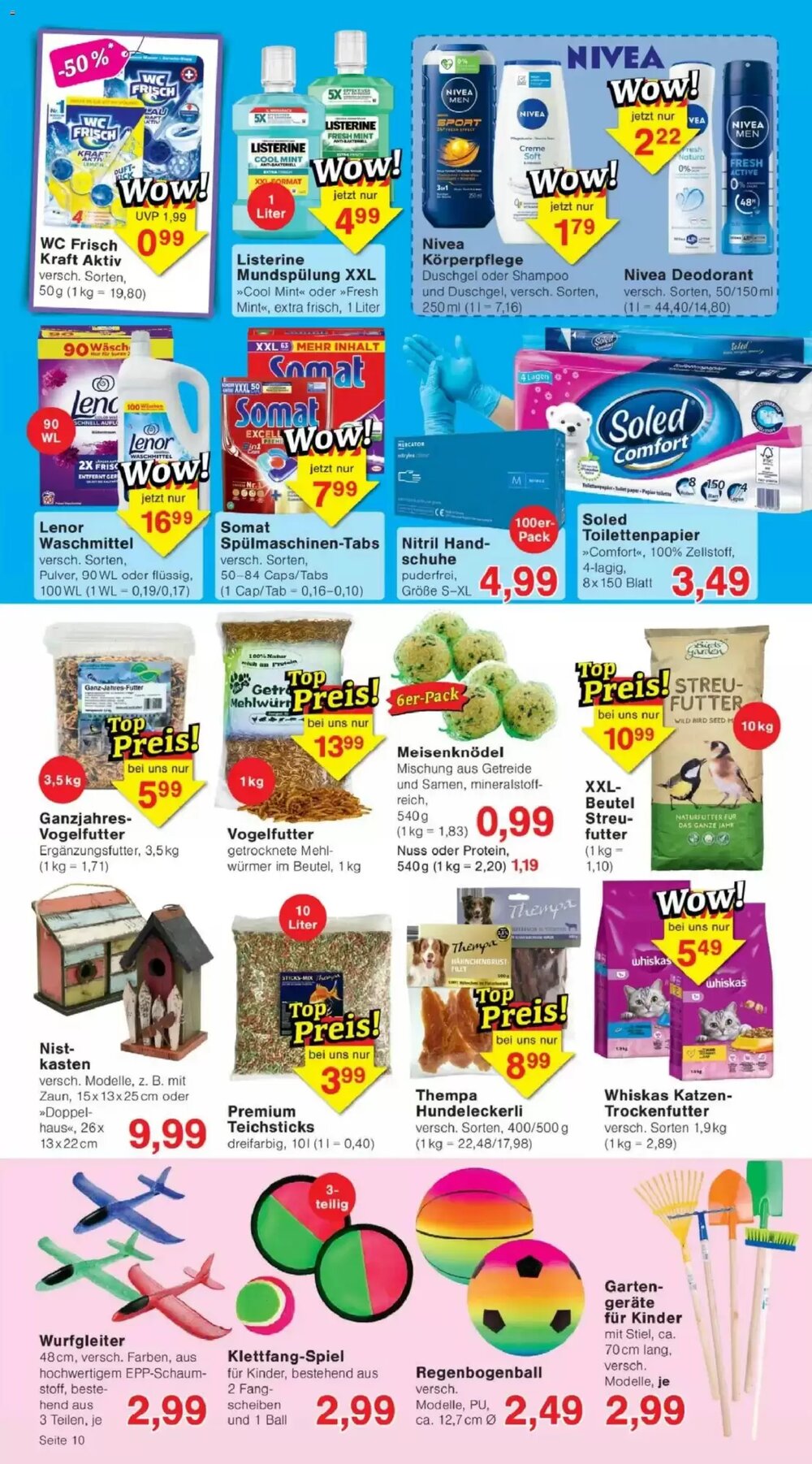 Jawoll Prospekt (ab 07.04.2026) zum Blättern - Seite 14