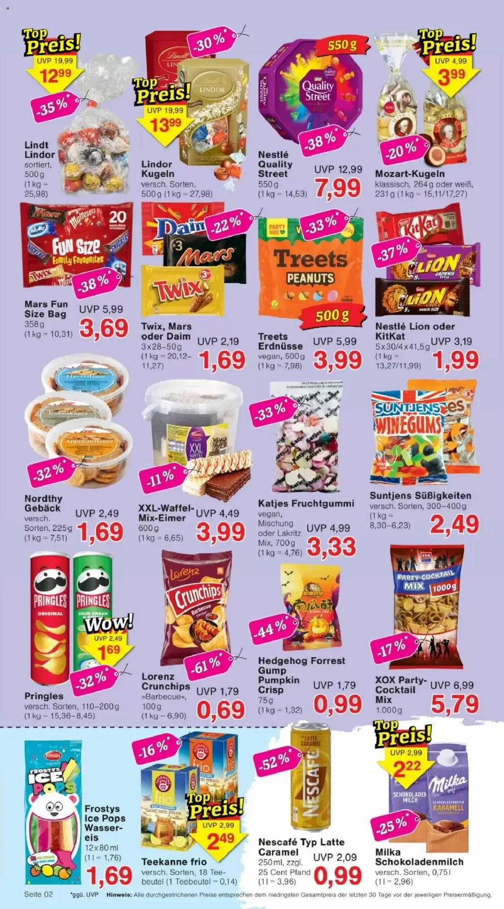 Jawoll Prospekt (ab 07.04.2026) zum Blättern - Seite 2