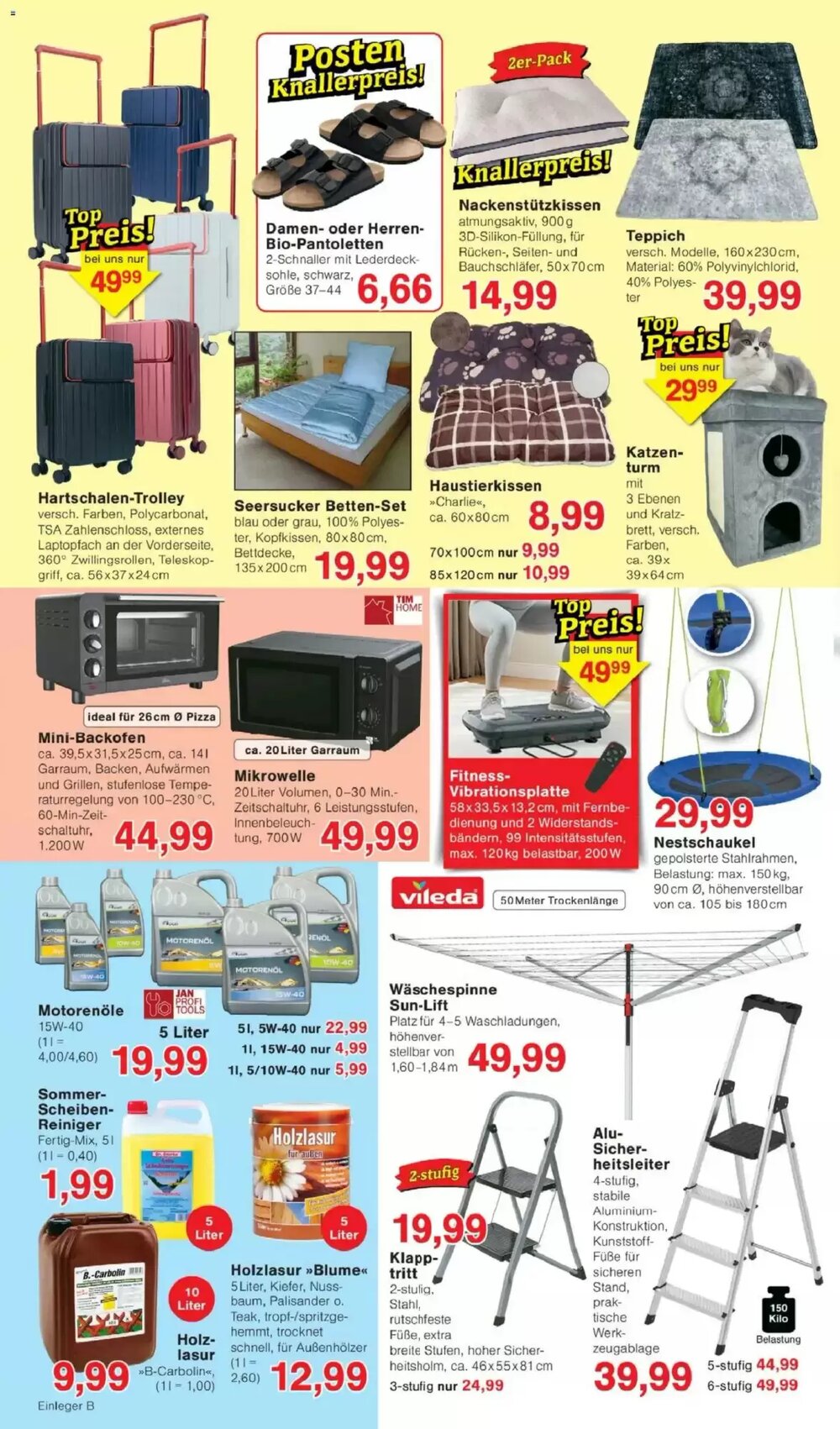 Jawoll Prospekt (ab 07.04.2026) zum Blättern - Seite 8