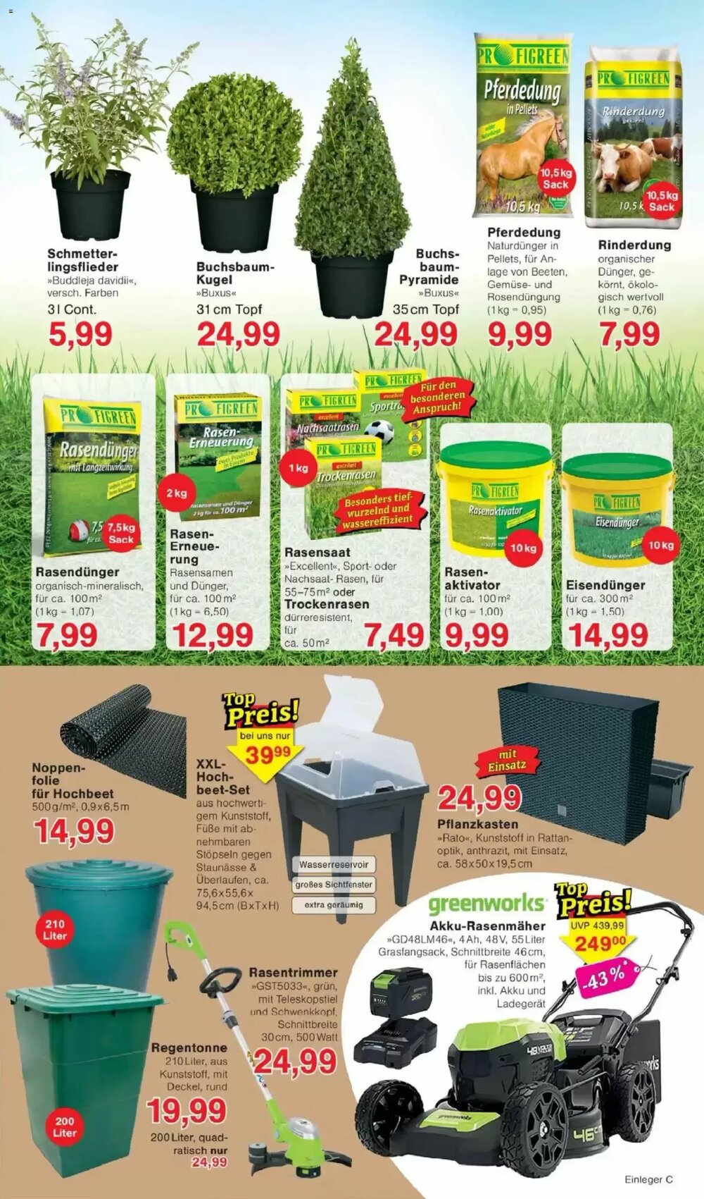 Jawoll Prospekt (ab 07.04.2026) zum Blättern - Seite 9