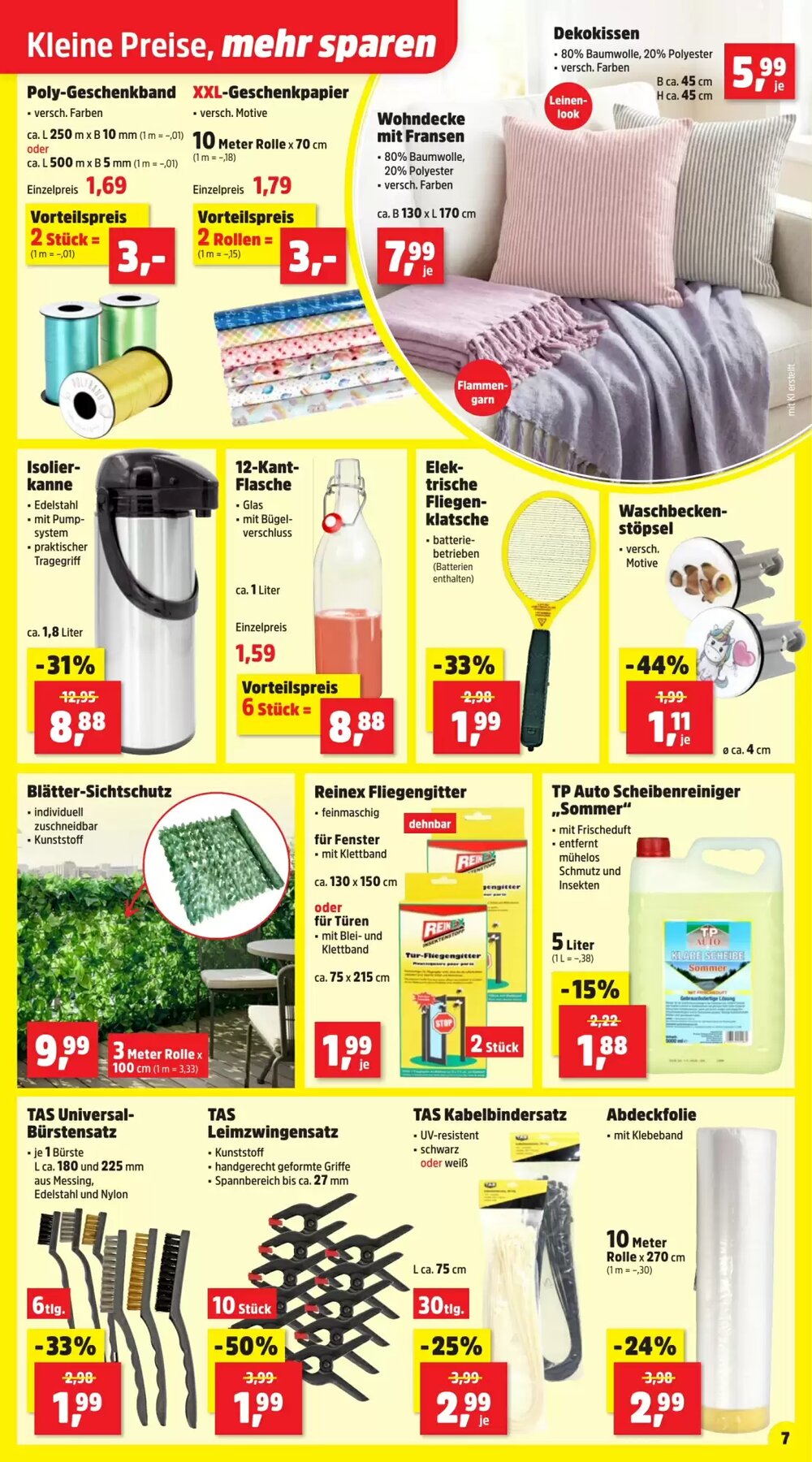 Thomas Philipps Prospekt (ab 07.04.2026) zum Blättern - Seite 7