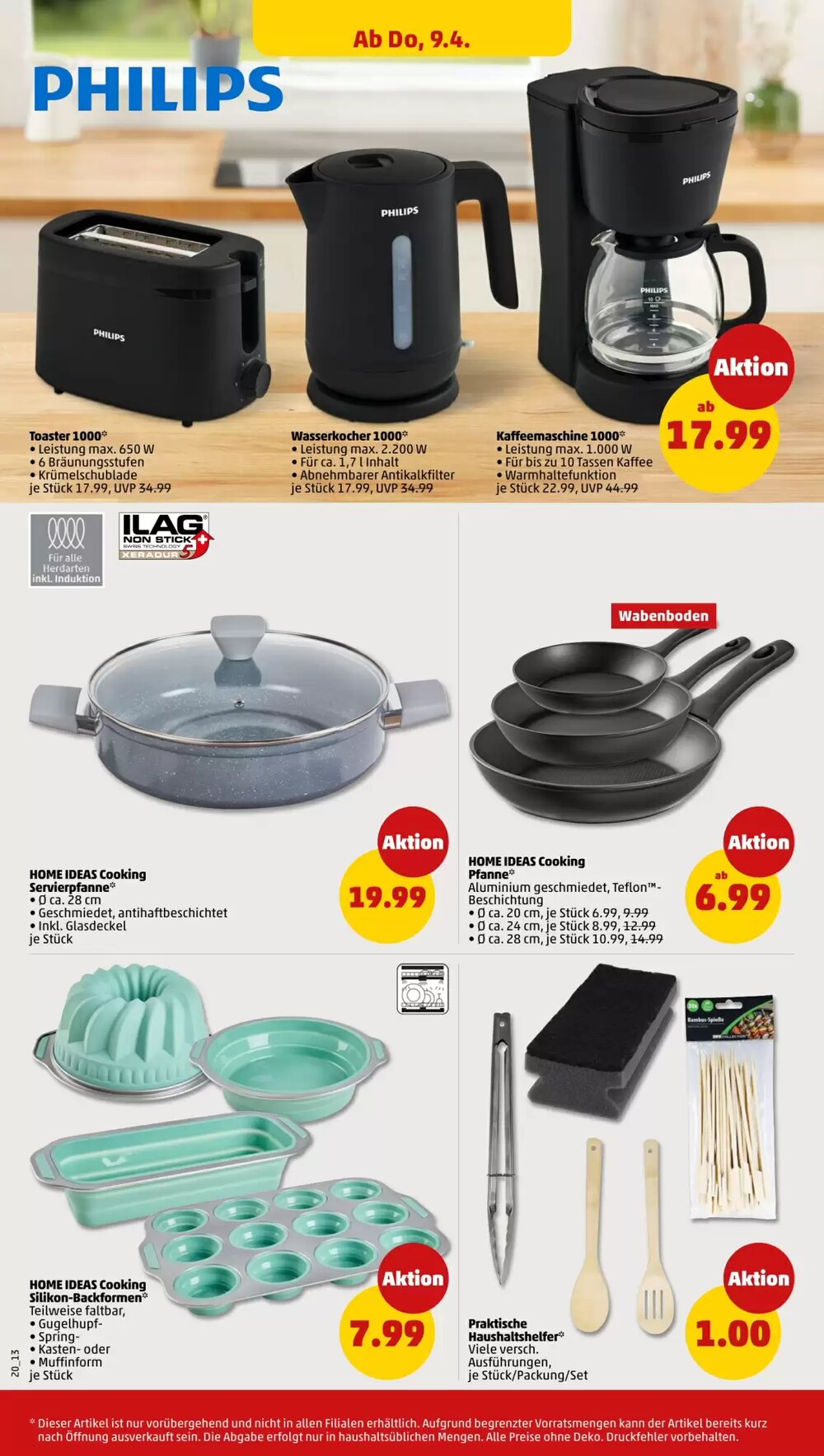 PENNY Prospekt (ab 07.04.2026) zum Blättern - Seite 20