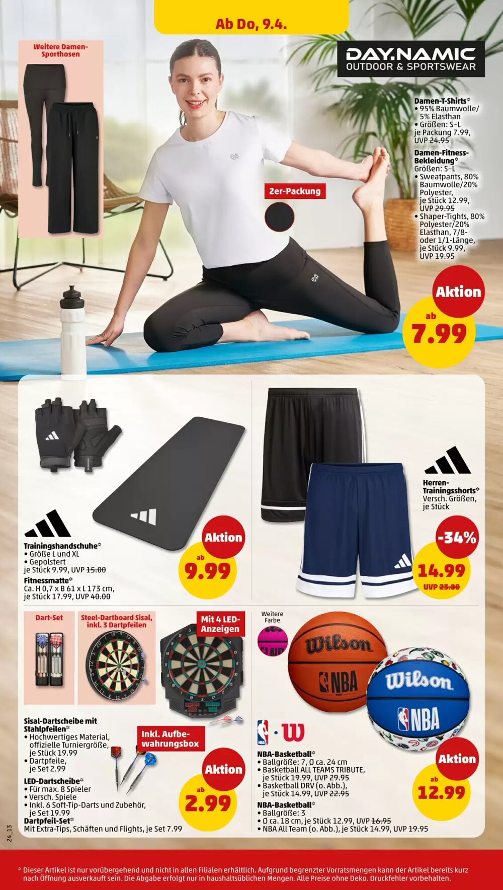 PENNY Prospekt (ab 07.04.2026) zum Blättern - Seite 24