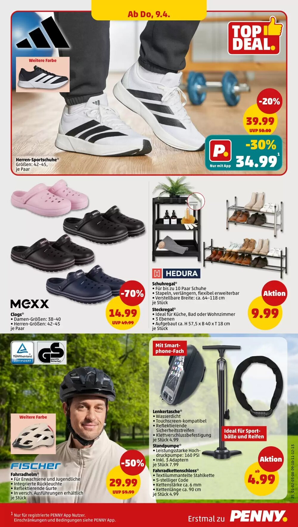 PENNY Prospekt (ab 07.04.2026) zum Blättern - Seite 25