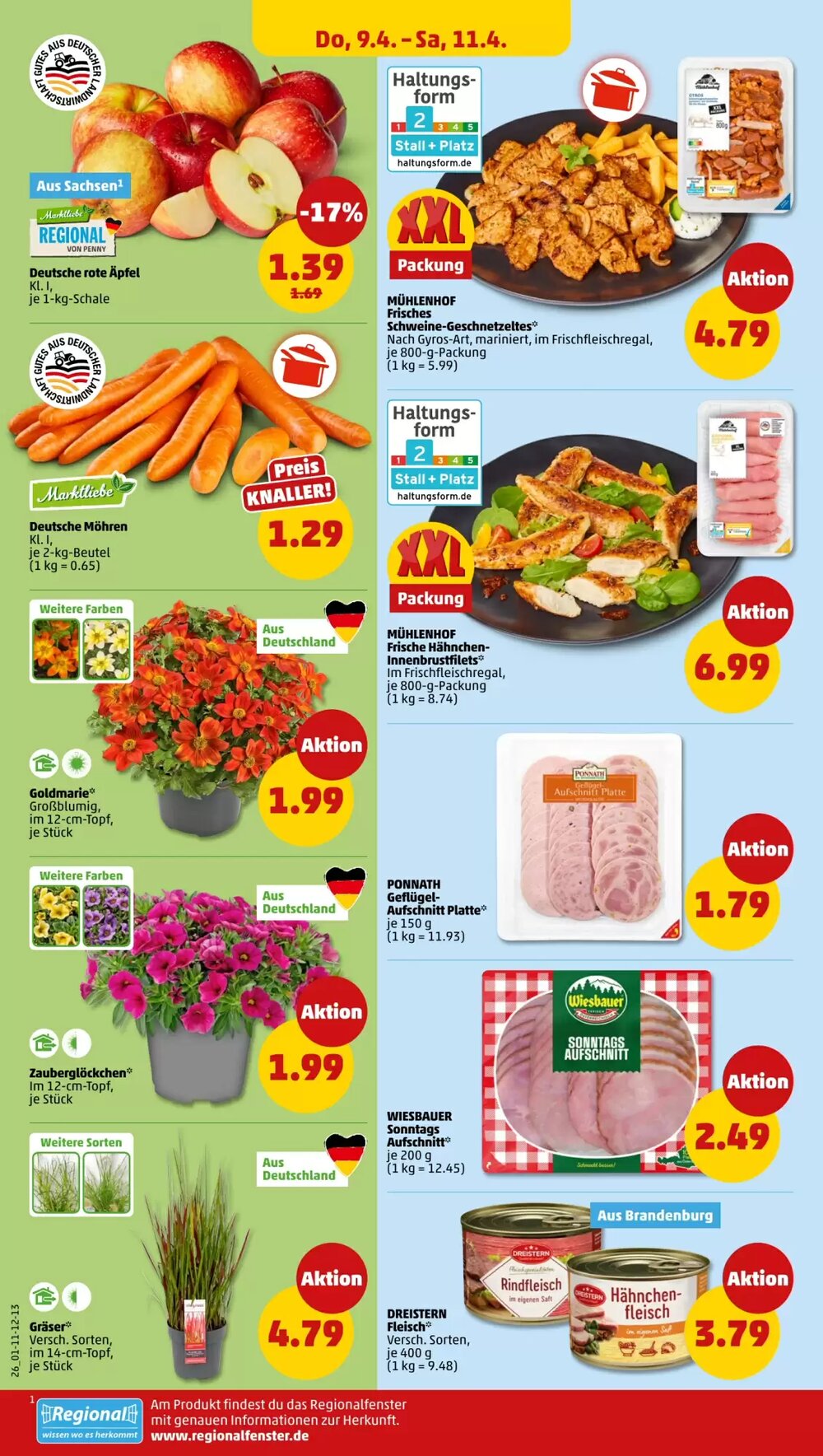 PENNY Prospekt (ab 07.04.2026) zum Blättern - Seite 26