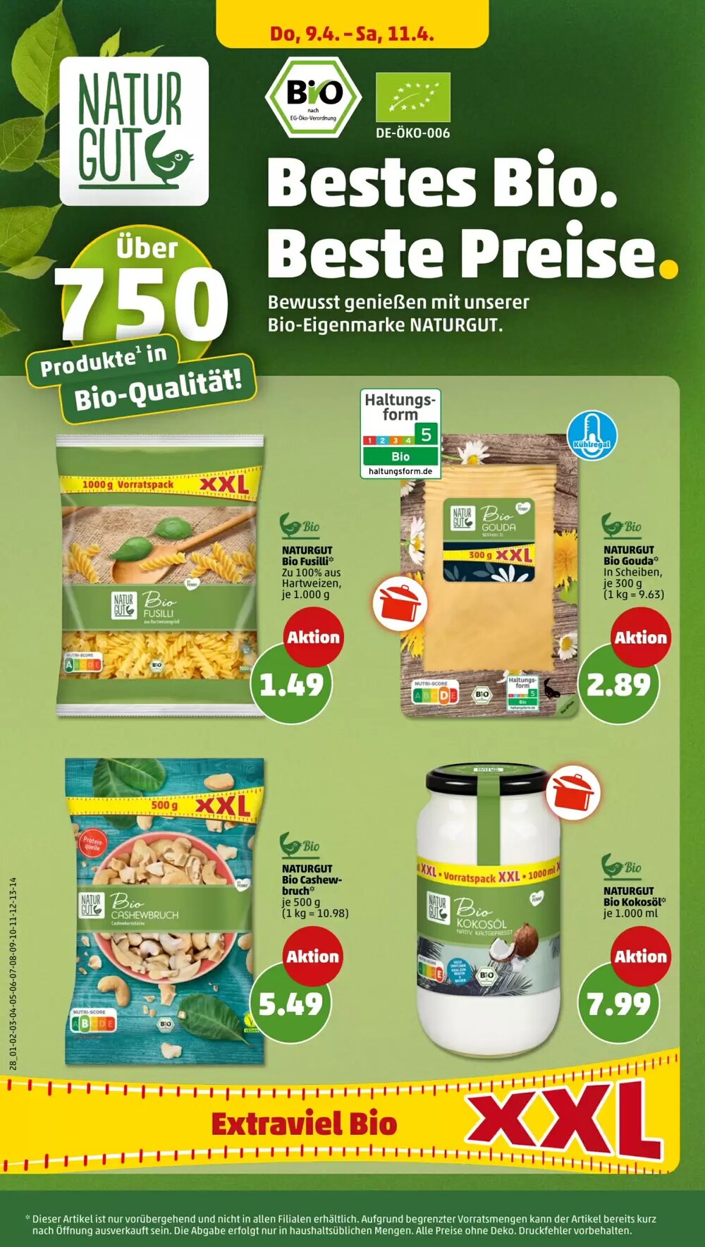 PENNY Prospekt (ab 07.04.2026) zum Blättern - Seite 28