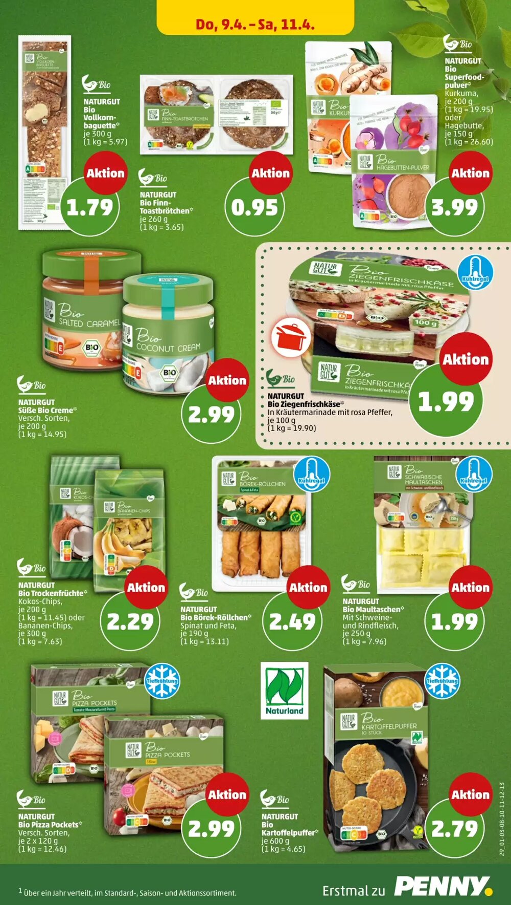 PENNY Prospekt (ab 07.04.2026) zum Blättern - Seite 29