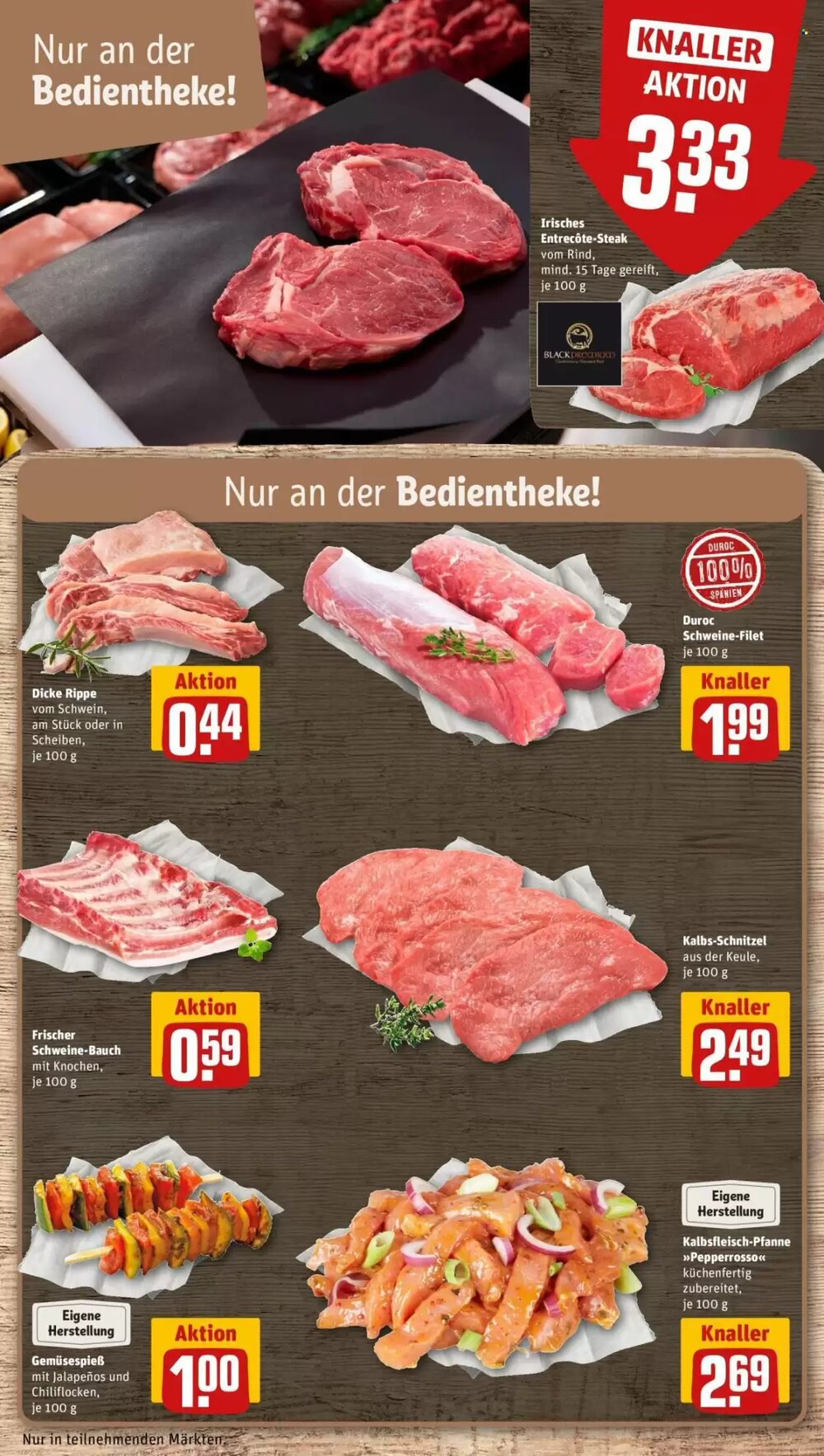 REWE Prospekt (ab 07.04.2026) zum Blättern - Seite 10