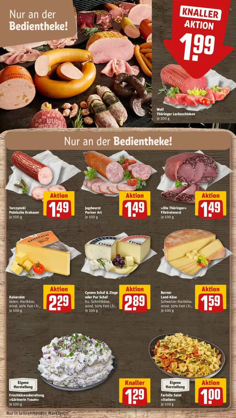 REWE Prospekt (ab 07.04.2026) zum Blättern - Seite 11