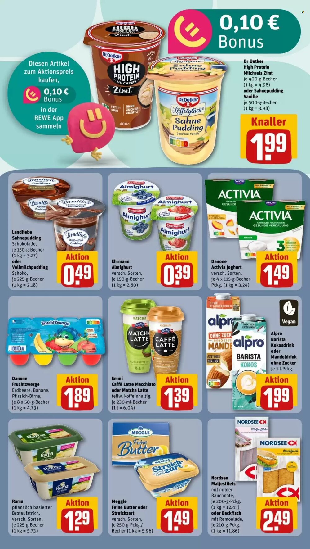 REWE Prospekt (ab 07.04.2026) zum Blättern - Seite 13