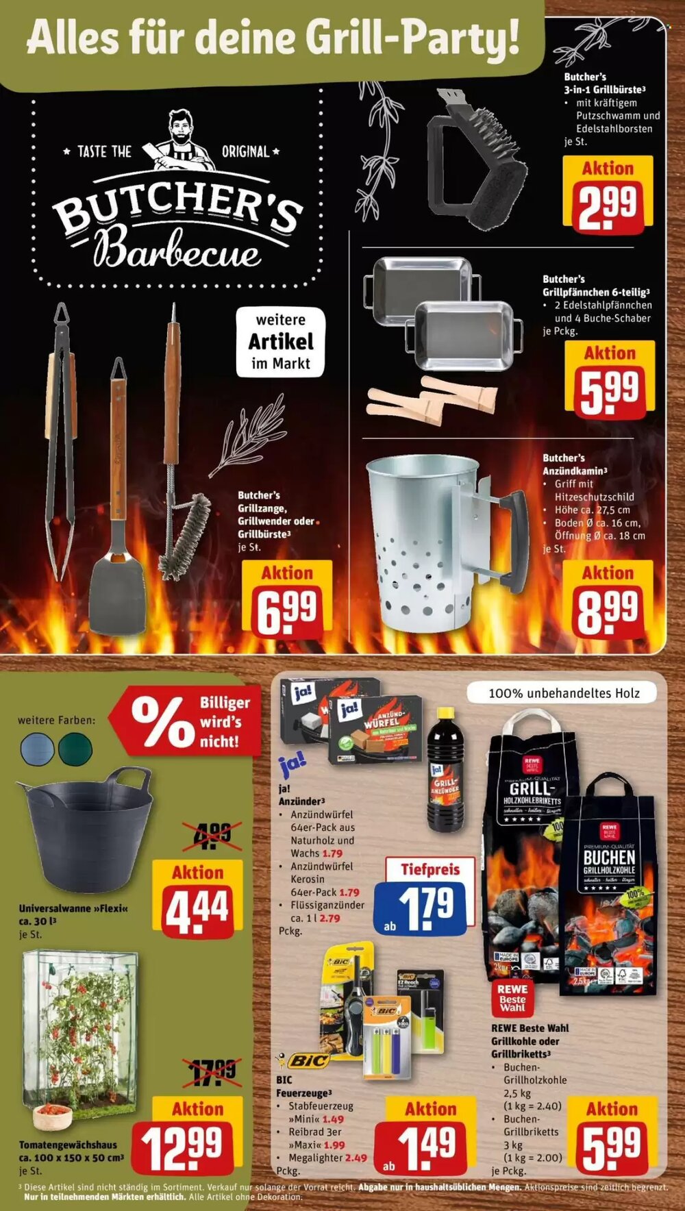 REWE Prospekt (ab 07.04.2026) zum Blättern - Seite 20