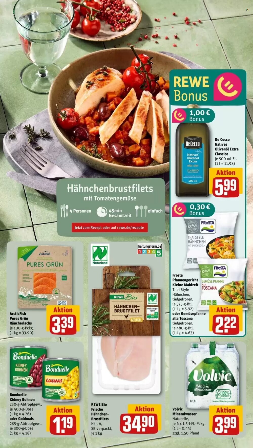 REWE Prospekt (ab 07.04.2026) zum Blättern - Seite 5
