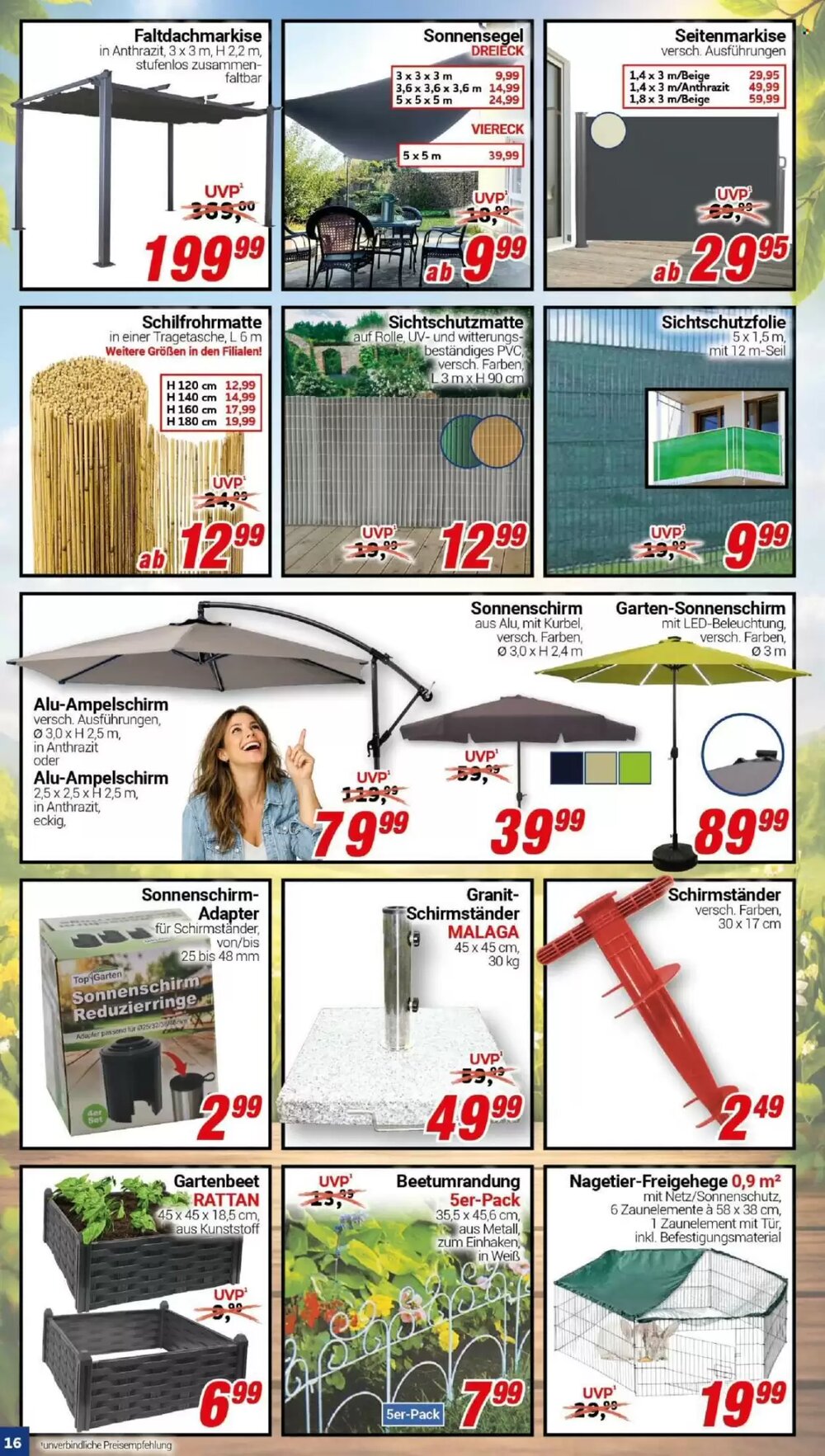 CENTERSHOP Prospekt (ab 07.04.2026) zum Blättern - Seite 16
