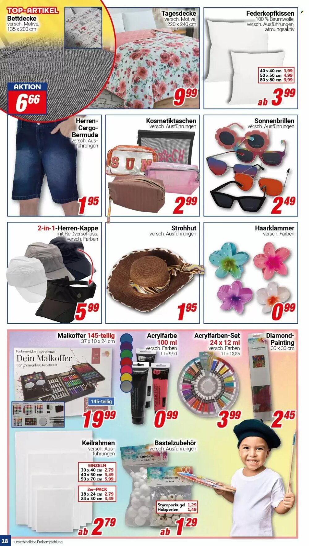 CENTERSHOP Prospekt (ab 07.04.2026) zum Blättern - Seite 18