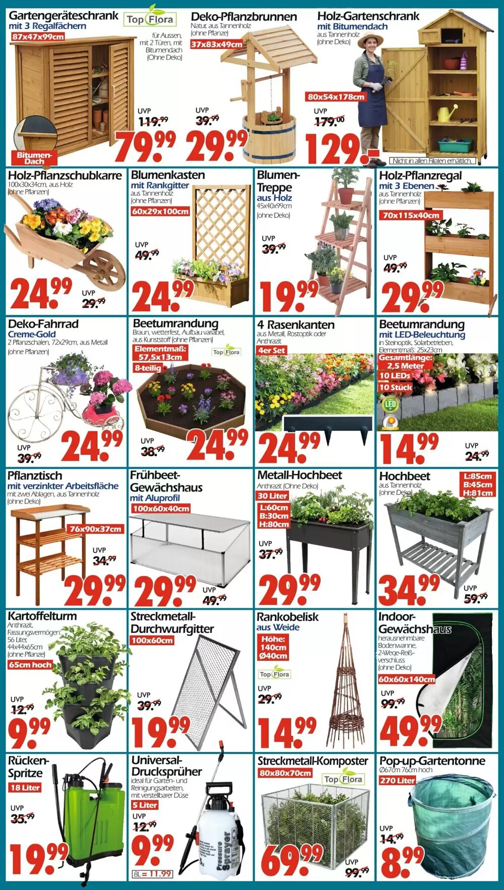Wreesmann Prospekt (ab 07.04.2026) zum Blättern - Seite 10