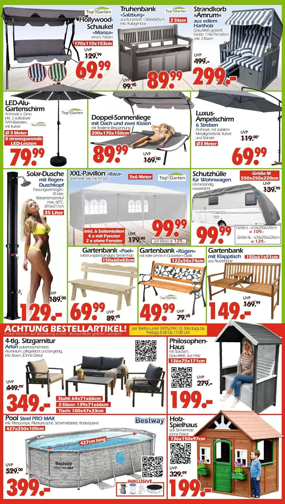 Wreesmann Prospekt (ab 07.04.2026) zum Blättern - Seite 13