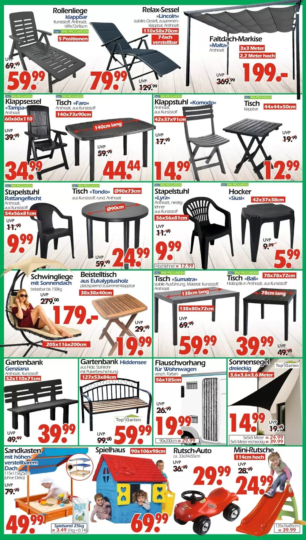 Wreesmann Prospekt (ab 07.04.2026) zum Blättern - Seite 15