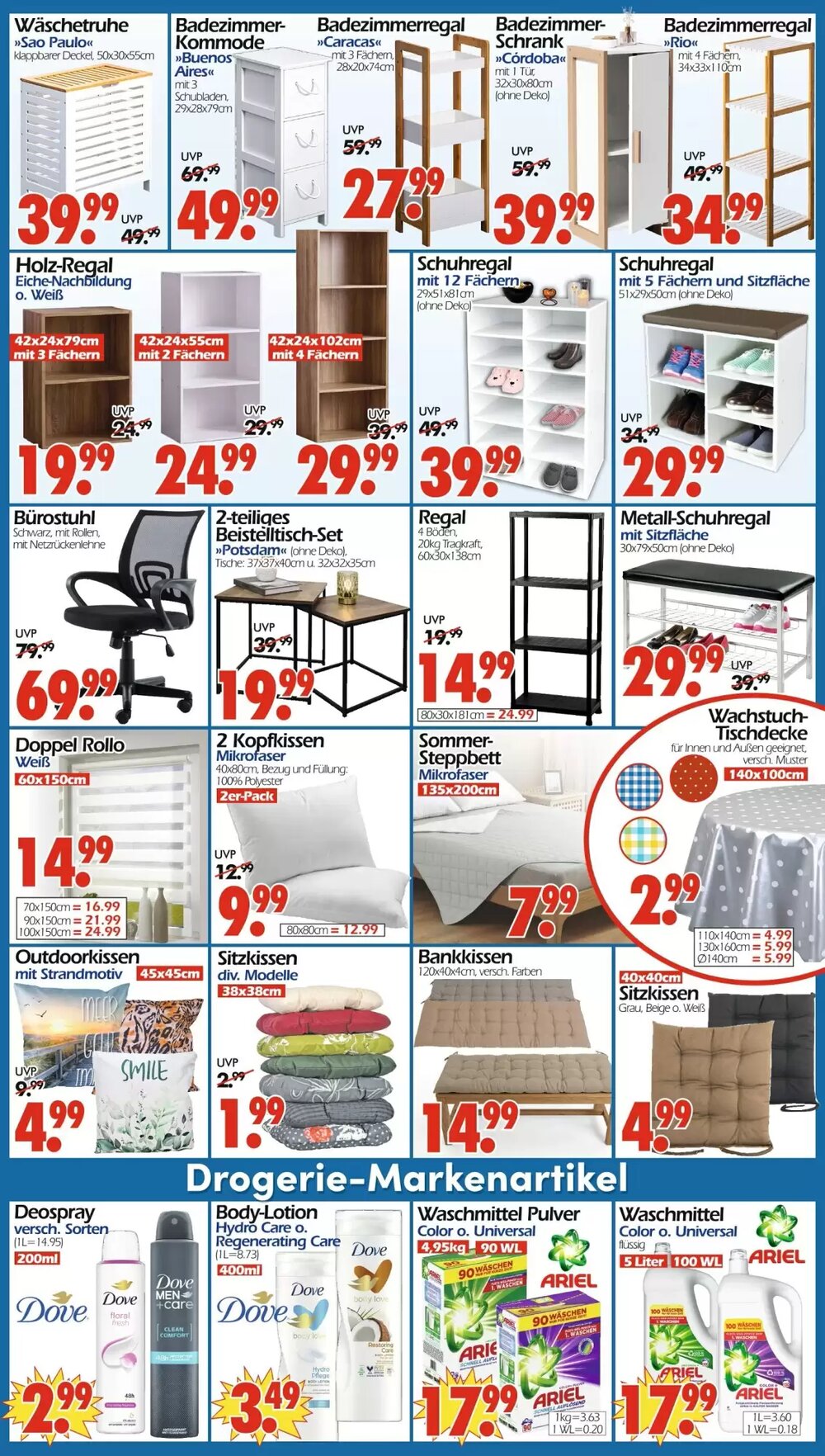 Wreesmann Prospekt (ab 07.04.2026) zum Blättern - Seite 18