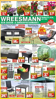 Wreesmann Prospekt (ab 07.04.2026) zum Blättern