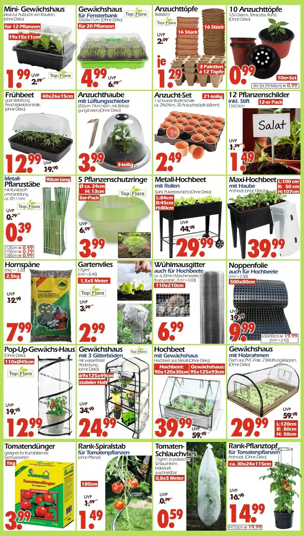 Wreesmann Prospekt (ab 07.04.2026) zum Blättern - Seite 2