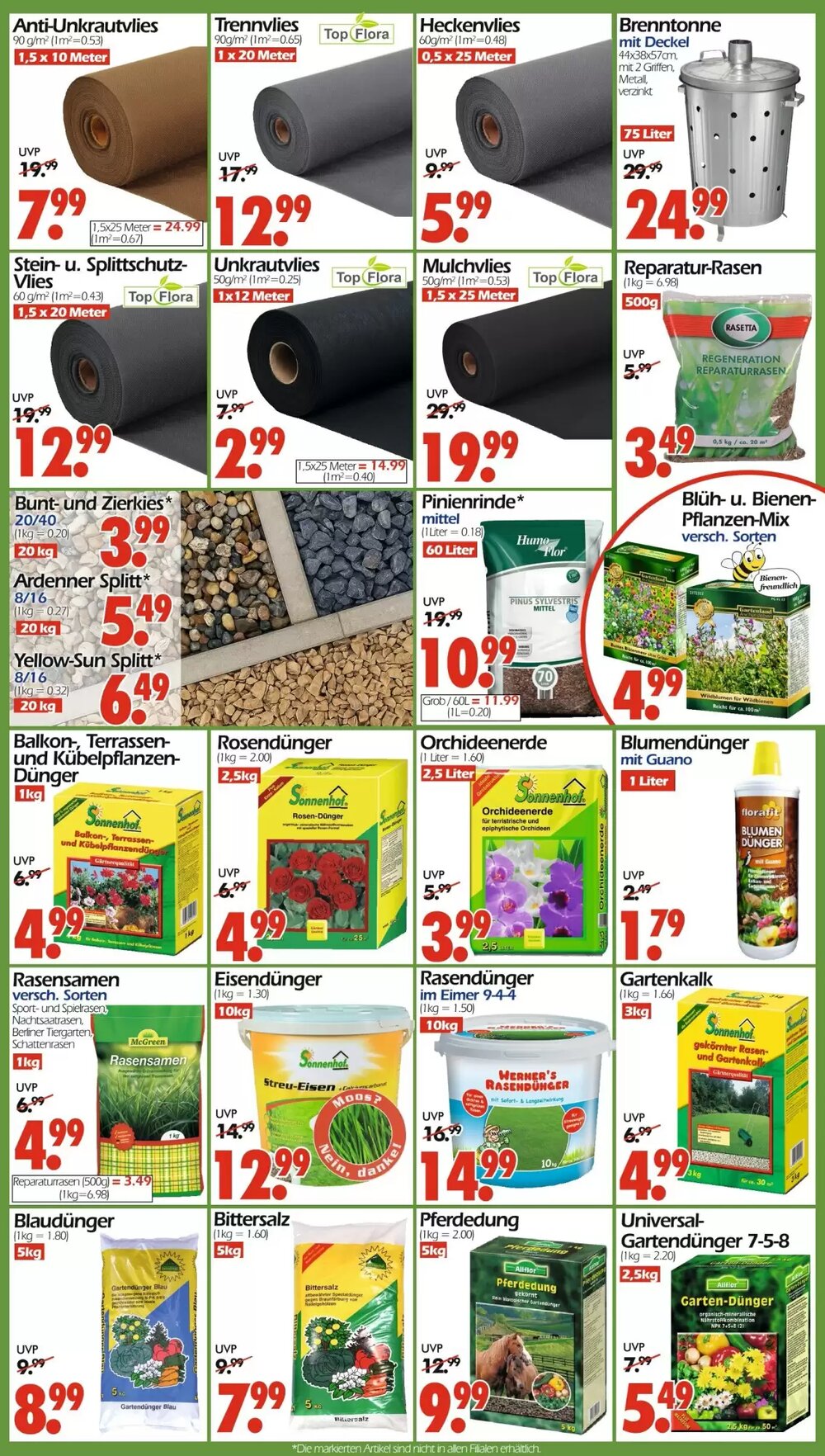 Wreesmann Prospekt (ab 07.04.2026) zum Blättern - Seite 4