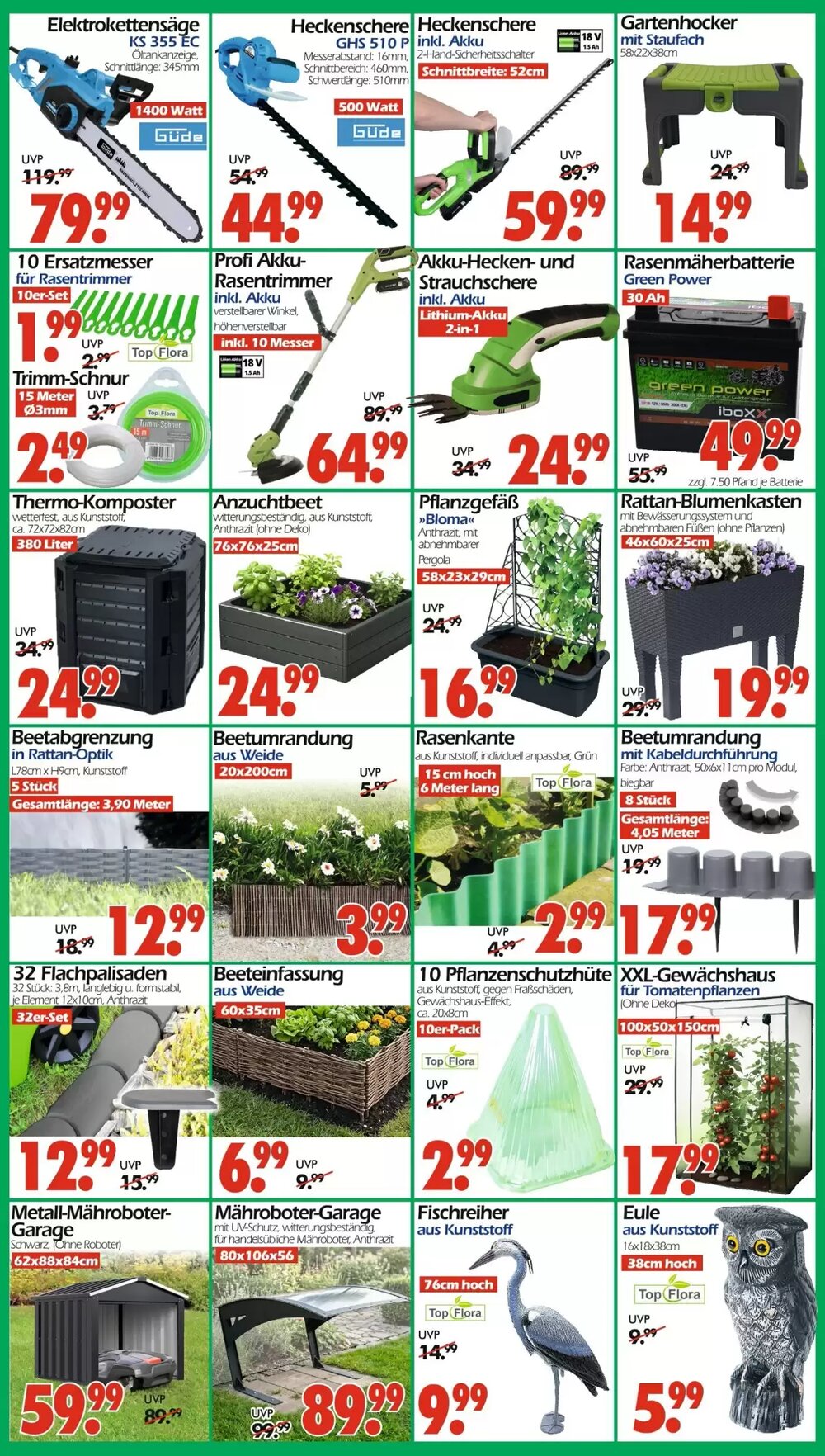 Wreesmann Prospekt (ab 07.04.2026) zum Blättern - Seite 6