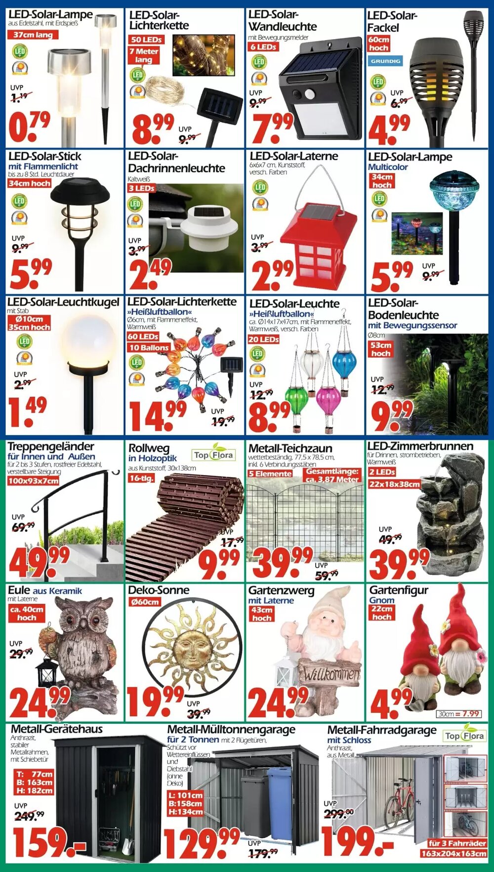 Wreesmann Prospekt (ab 07.04.2026) zum Blättern - Seite 8