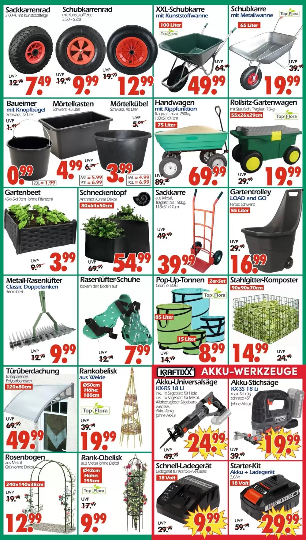 Wreesmann Prospekt (ab 07.04.2026) zum Blättern - Seite 9