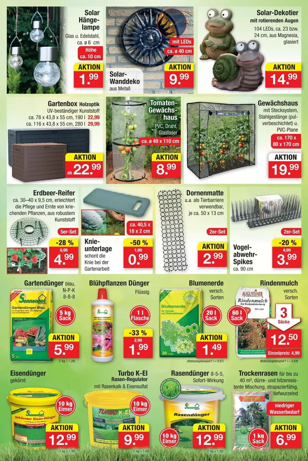 Zimmermann Prospekt (ab 07.04.2026) zum Blättern - Seite 12