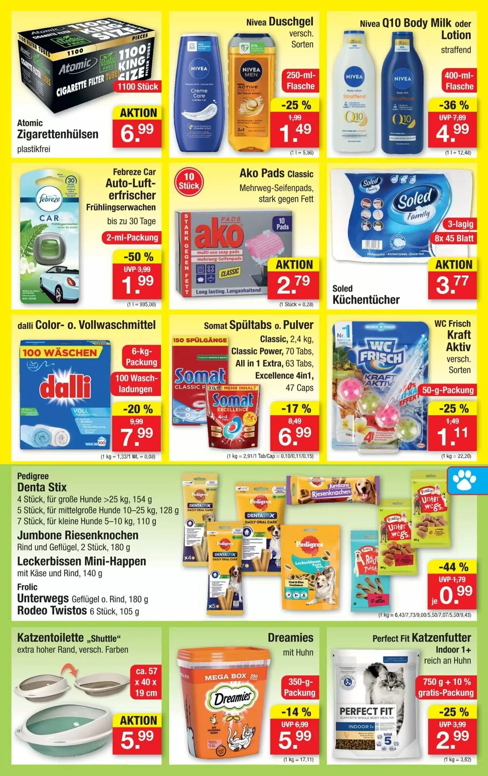 Zimmermann Prospekt (ab 07.04.2026) zum Blättern - Seite 3