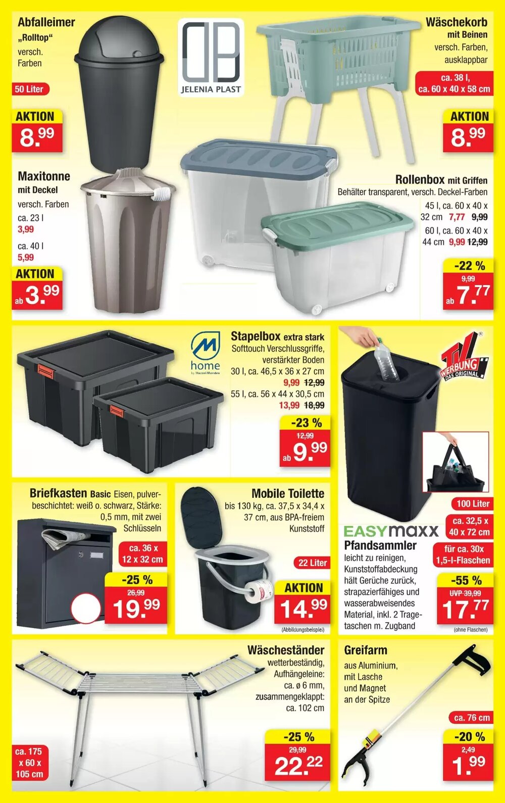 Zimmermann Prospekt (ab 07.04.2026) zum Blättern - Seite 5