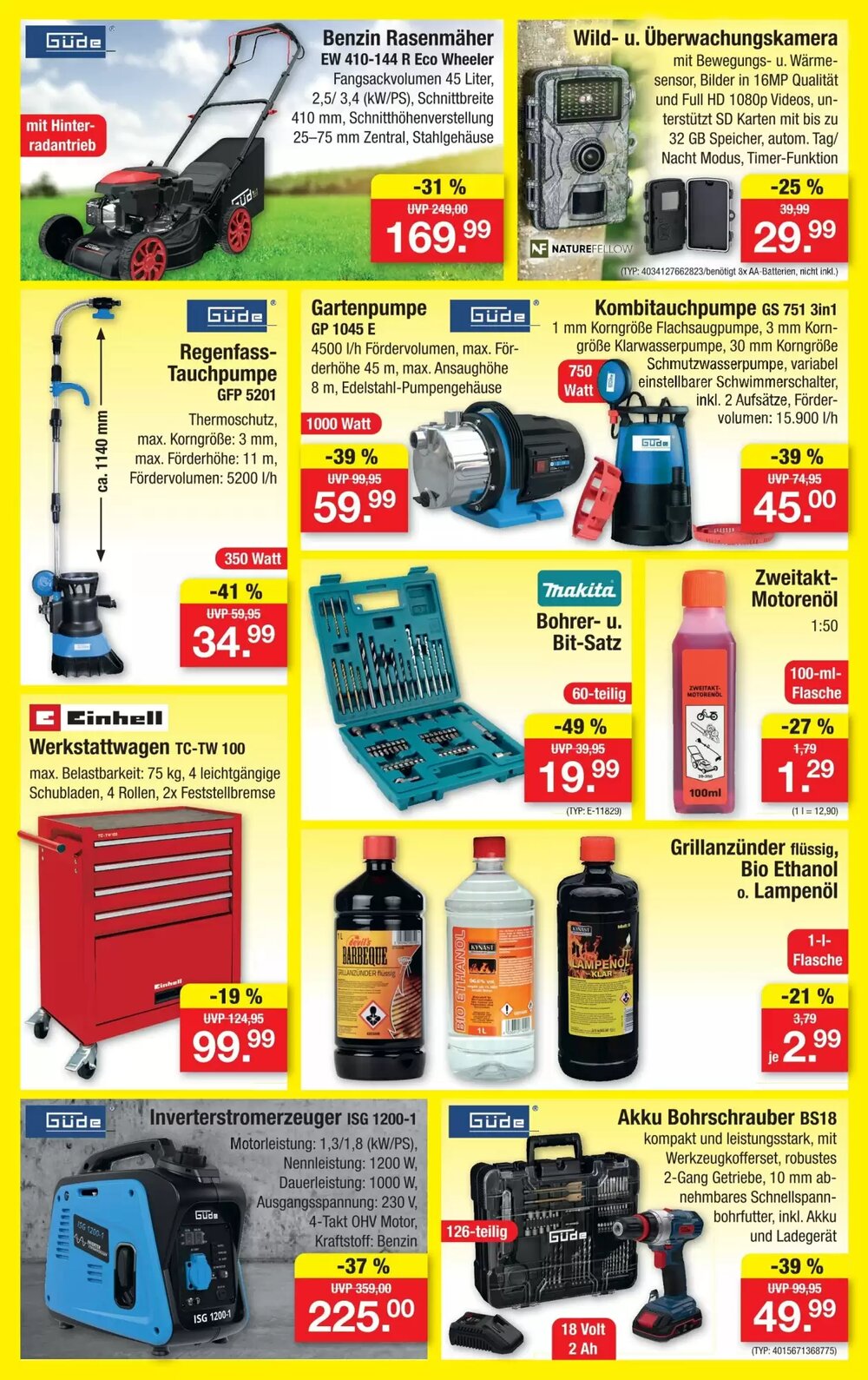 Zimmermann Prospekt (ab 07.04.2026) zum Blättern - Seite 7