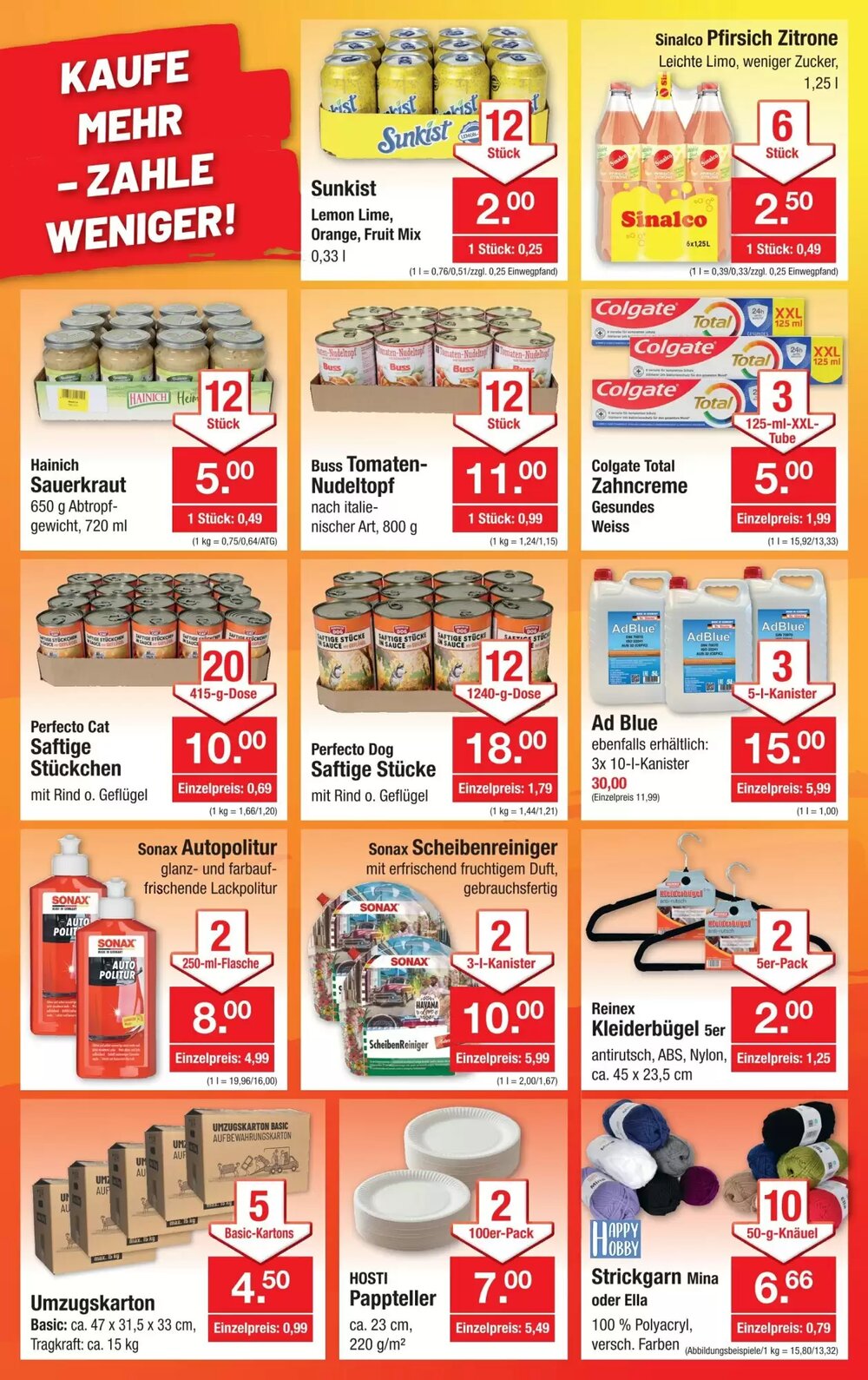 Zimmermann Prospekt (ab 07.04.2026) zum Blättern - Seite 9