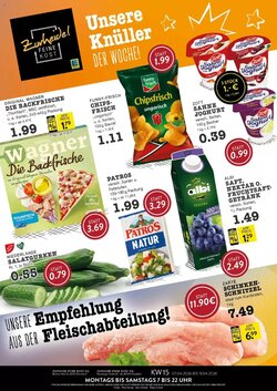 Edeka Zurheide Prospekt (ab 07.04.2026) zum Blättern