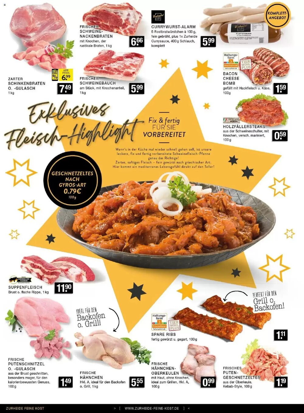 Edeka Zurheide Prospekt (ab 07.04.2026) zum Blättern - Seite 2