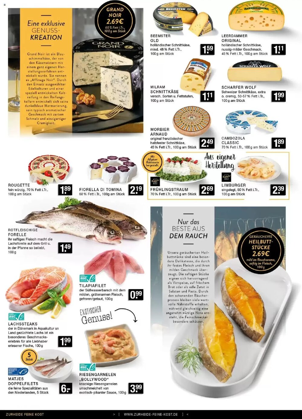 Edeka Zurheide Prospekt (ab 07.04.2026) zum Blättern - Seite 4